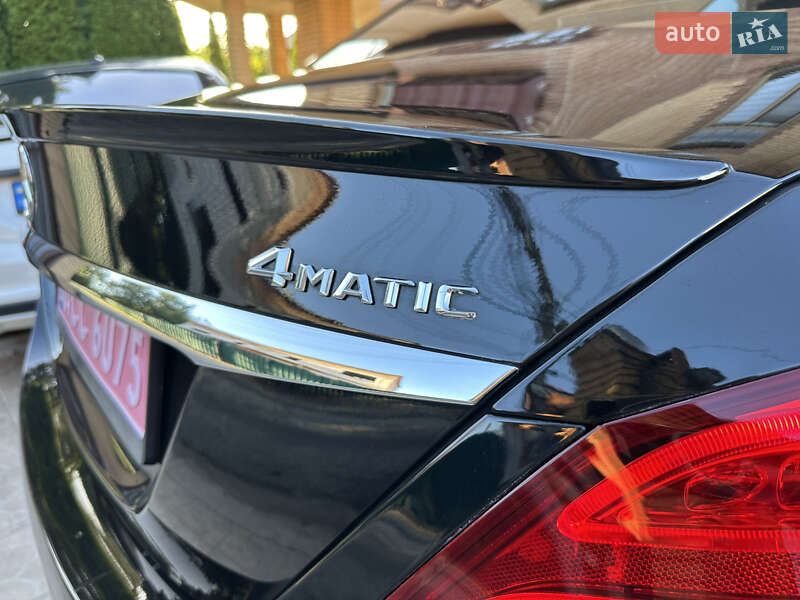 Седан Mercedes-Benz C-Class 2015 в Киеве фото 21 Седан Mercedes-Benz C-Class 2015 в Киеве