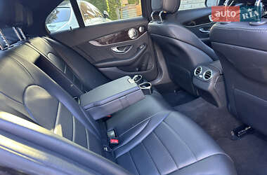 Седан Mercedes-Benz C-Class 2015 в 