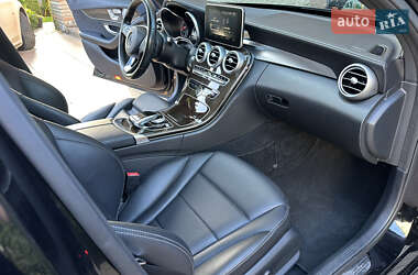 Седан Mercedes-Benz C-Class 2015 в 