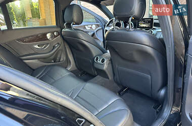 Седан Mercedes-Benz C-Class 2015 в 