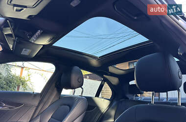 Седан Mercedes-Benz C-Class 2015 в 