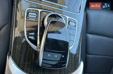 Седан Mercedes-Benz C-Class 2015 в 