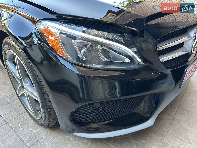Седан Mercedes-Benz C-Class 2015 в Киеве фото 59 Седан Mercedes-Benz C-Class 2015 в Киеве
