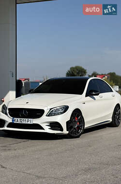 Седан Mercedes-Benz C-Class 2019 в 