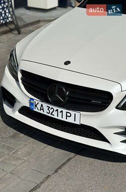 Седан Mercedes-Benz C-Class 2019 в 
