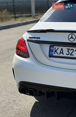 Седан Mercedes-Benz C-Class 2019 в 