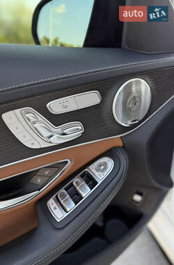 Седан Mercedes-Benz C-Class 2019 в 