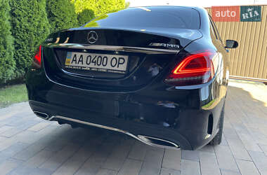 Седан Mercedes-Benz C-Class 2018 в 