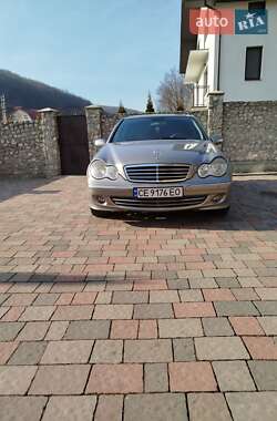 Универсал Mercedes-Benz C-Class 2005 в 