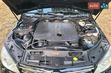 Седан Mercedes-Benz C-Class 2010 в 