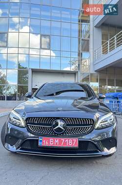 Седан Mercedes-Benz C-Class 2020 в 