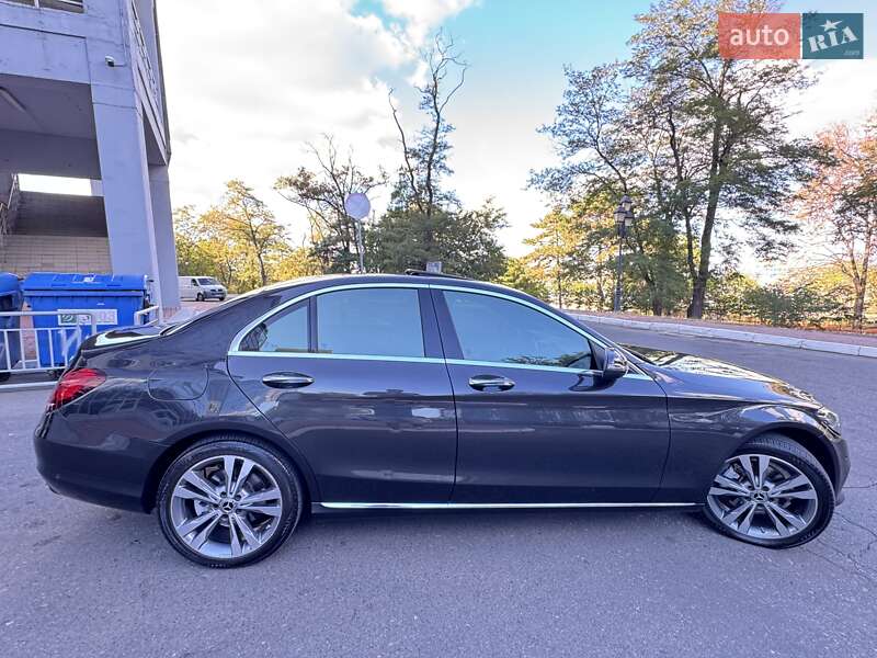 Седан Mercedes-Benz C-Class 2020 в Одесі