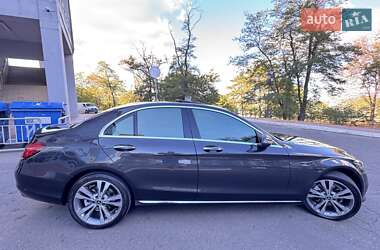 Седан Mercedes-Benz C-Class 2020 в 