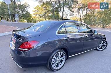 Седан Mercedes-Benz C-Class 2020 в 