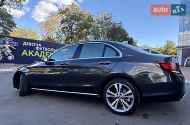 Седан Mercedes-Benz C-Class 2020 в 