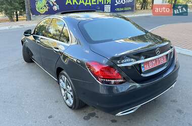 Седан Mercedes-Benz C-Class 2020 в 