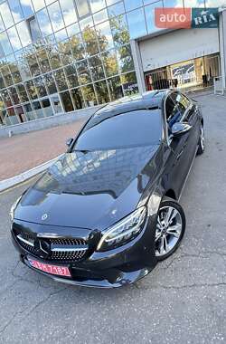 Седан Mercedes-Benz C-Class 2020 в 