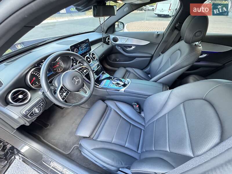 Седан Mercedes-Benz C-Class 2020 в Одесі