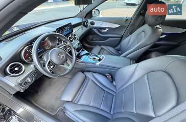 Седан Mercedes-Benz C-Class 2020 в 