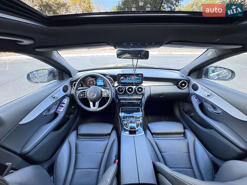 Седан Mercedes-Benz C-Class 2020 в Одесі