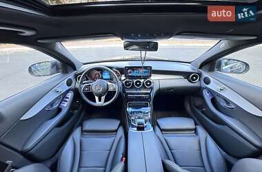Седан Mercedes-Benz C-Class 2020 в 