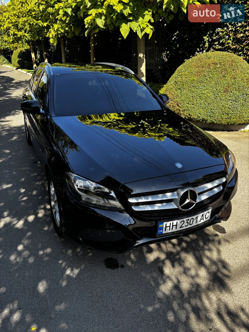 2014 Mercedes-Benz C-klasse - мініатюра 36