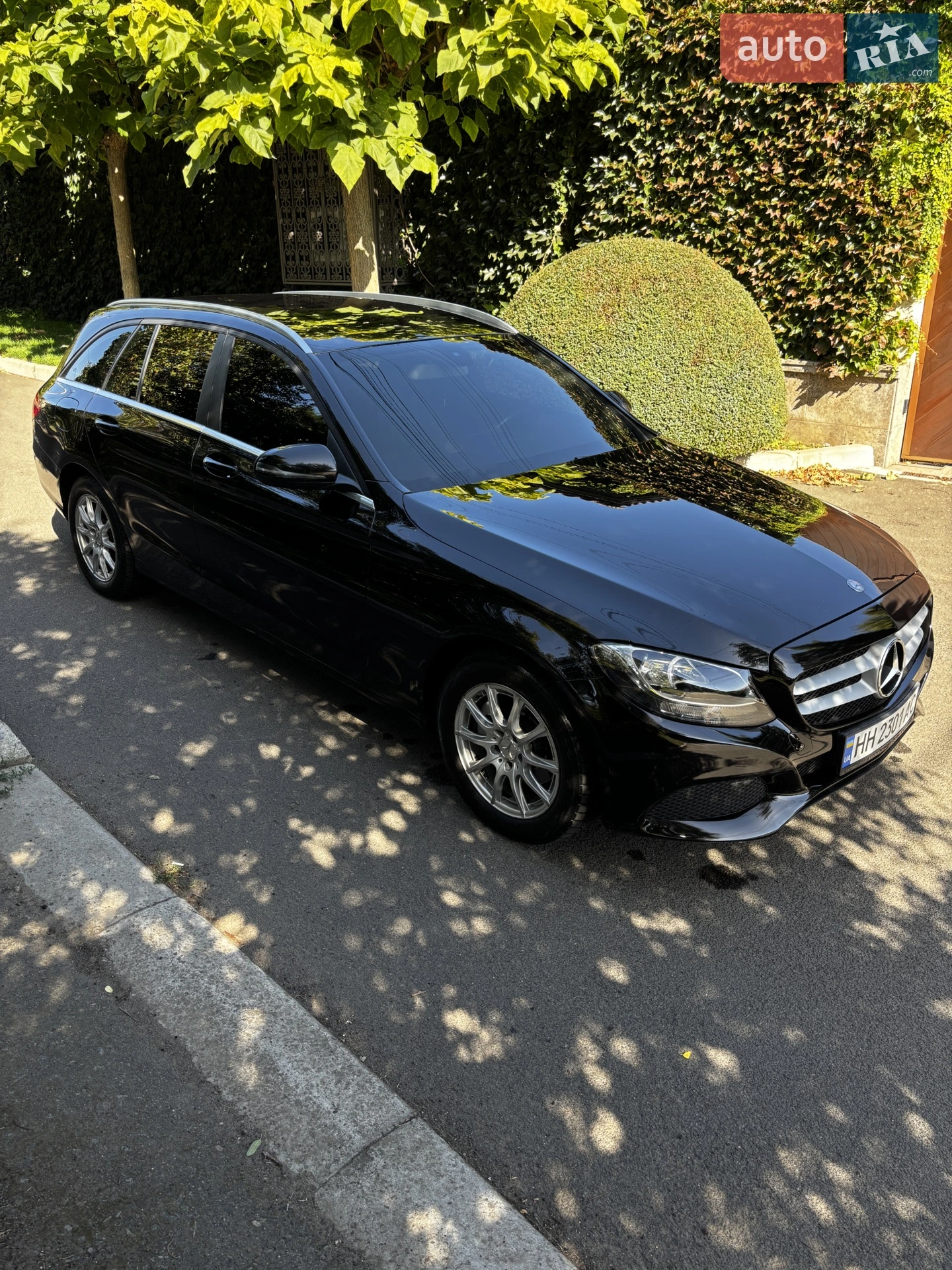 2015 Mercedes-Benz C-klasse - мініатюра 2