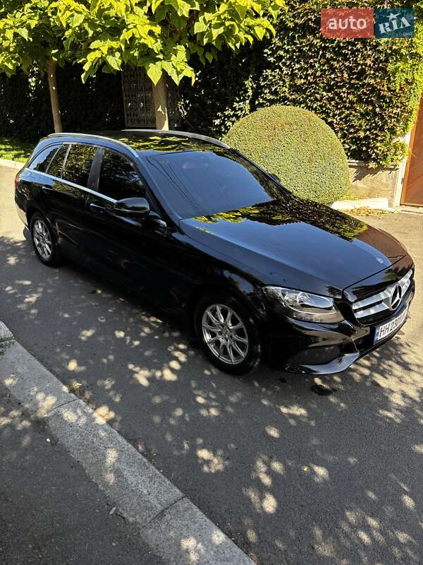Универсал Mercedes-Benz C-Class 2015 в Одессе