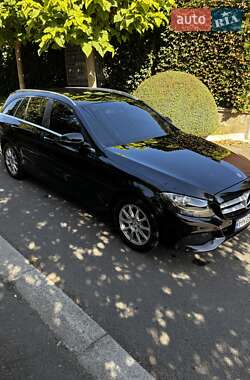 Универсал Mercedes-Benz C-Class 2015 в 