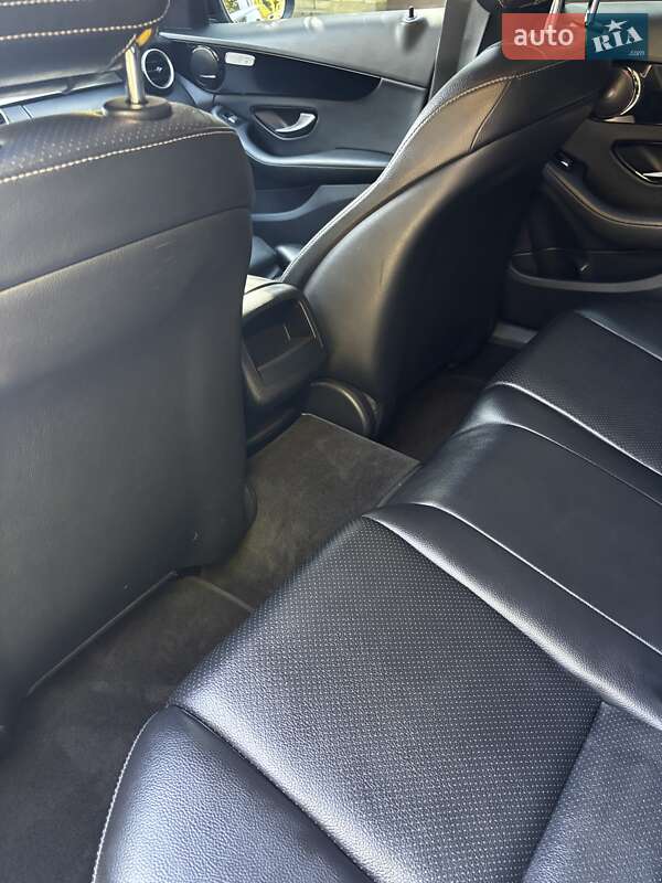 Универсал Mercedes-Benz C-Class 2015 в Одессе