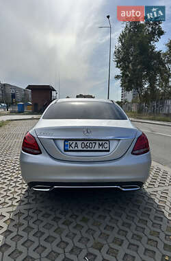 Седан Mercedes-Benz C-Class 2017 в 