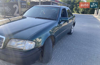 Седан Mercedes-Benz C-Class 1995 в 