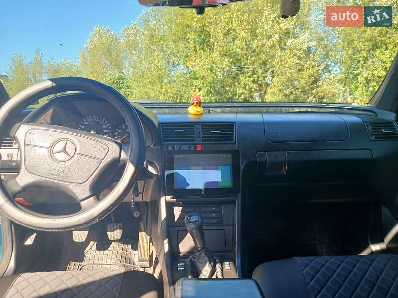 Седан Mercedes-Benz C-Class 1996 в Львове