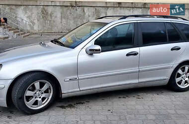 Универсал Mercedes-Benz C-Class 2001 в 