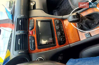 Универсал Mercedes-Benz C-Class 2001 в 