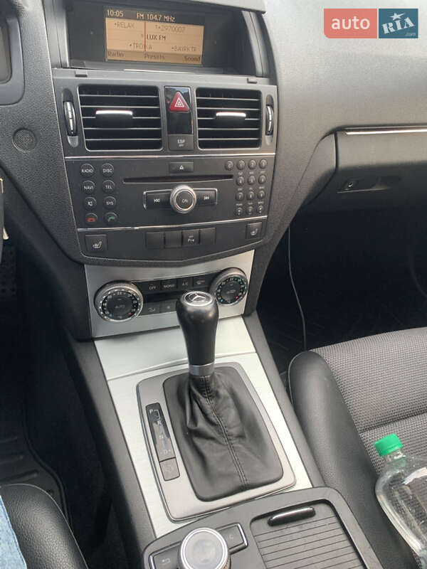 Седан Mercedes-Benz C-Class 2007 в Городку