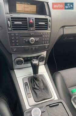 Седан Mercedes-Benz C-Class 2007 в 