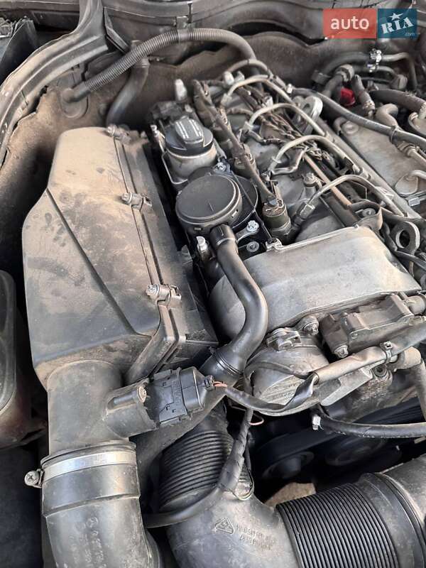 Универсал Mercedes-Benz C-Class 2002 в Сумах