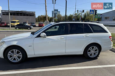 Универсал Mercedes-Benz C-Class 2010 в 