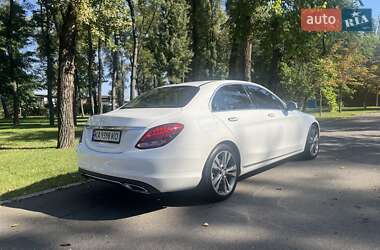 Седан Mercedes-Benz C-Class 2016 в  фото 6 Седан Mercedes-Benz C-Class 2016 в