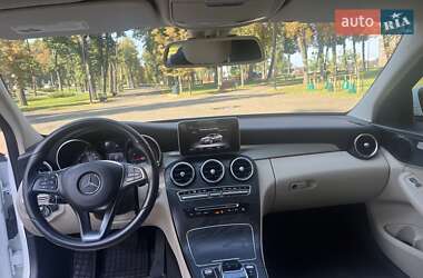 Седан Mercedes-Benz C-Class 2016 в  фото 16 Седан Mercedes-Benz C-Class 2016 в