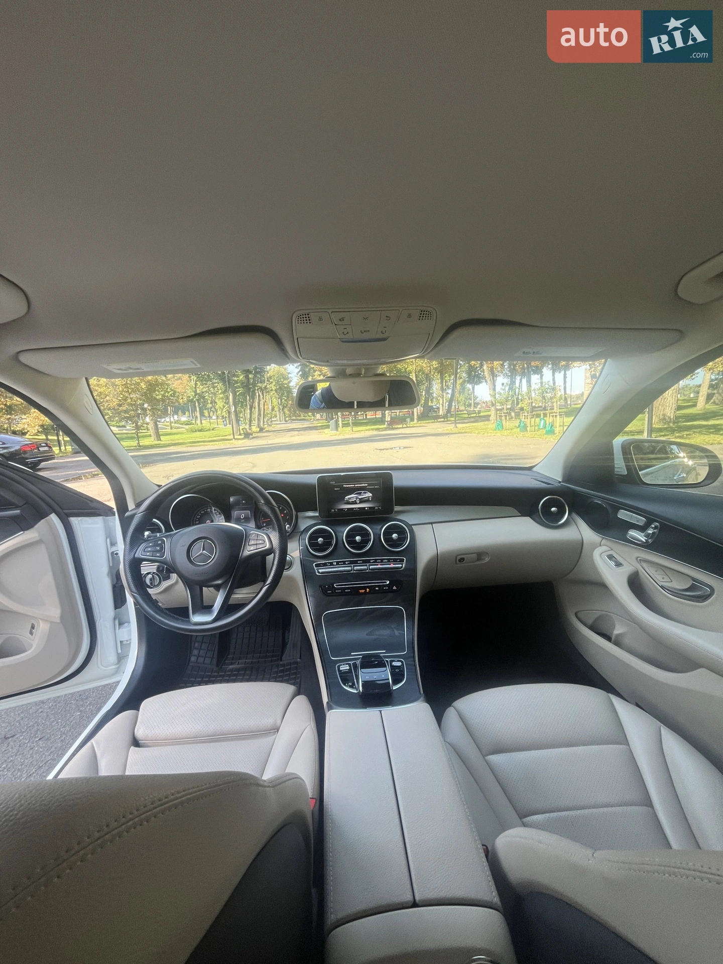 2016 Mercedes-Benz C-klasse - мініатюра 16