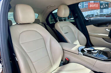 Седан Mercedes-Benz C-Class 2015 в 
