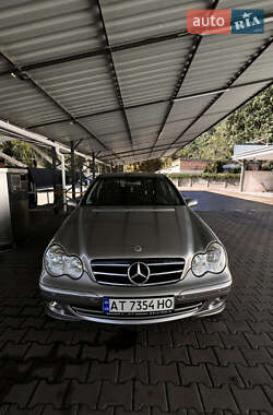 Седан Mercedes-Benz C-Class 2004 в Сумах