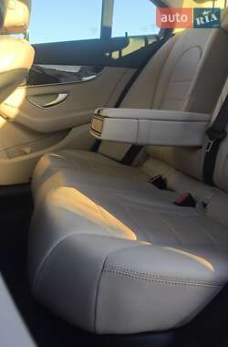 Седан Mercedes-Benz C-Class 2015 в 