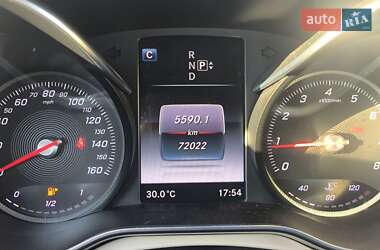 Седан Mercedes-Benz C-Class 2015 в 