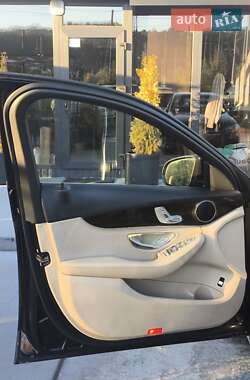Седан Mercedes-Benz C-Class 2015 в 