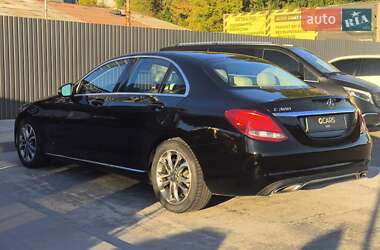 Седан Mercedes-Benz C-Class 2015 в 