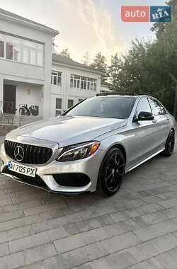 Седан Mercedes-Benz C-Class 2014 в 