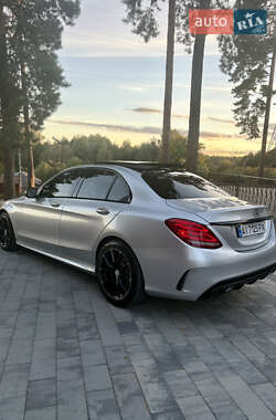 Седан Mercedes-Benz C-Class 2014 в 